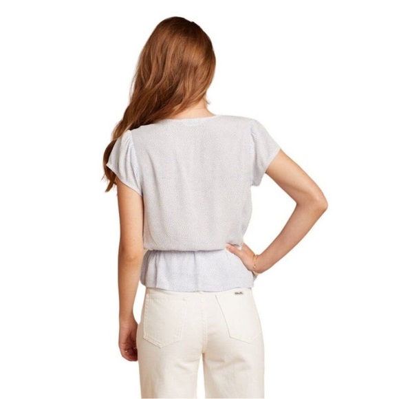 ROLLA'S Lula Blouse Mini Spot
French Blue Size XS/S - Picture 4 of 8